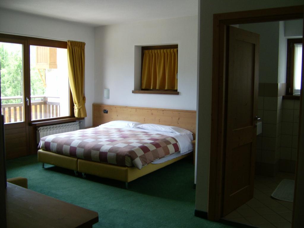 Hotel Li Arnoga San Carlo  Zimmer foto