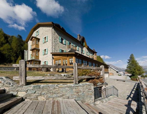 Hotel Li Arnoga San Carlo  Exterior foto