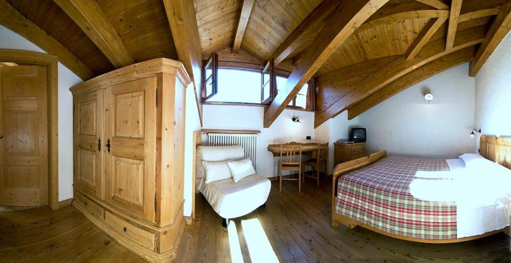 Hotel Li Arnoga San Carlo  Zimmer foto