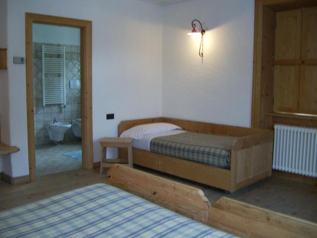 Hotel Li Arnoga San Carlo  Zimmer foto