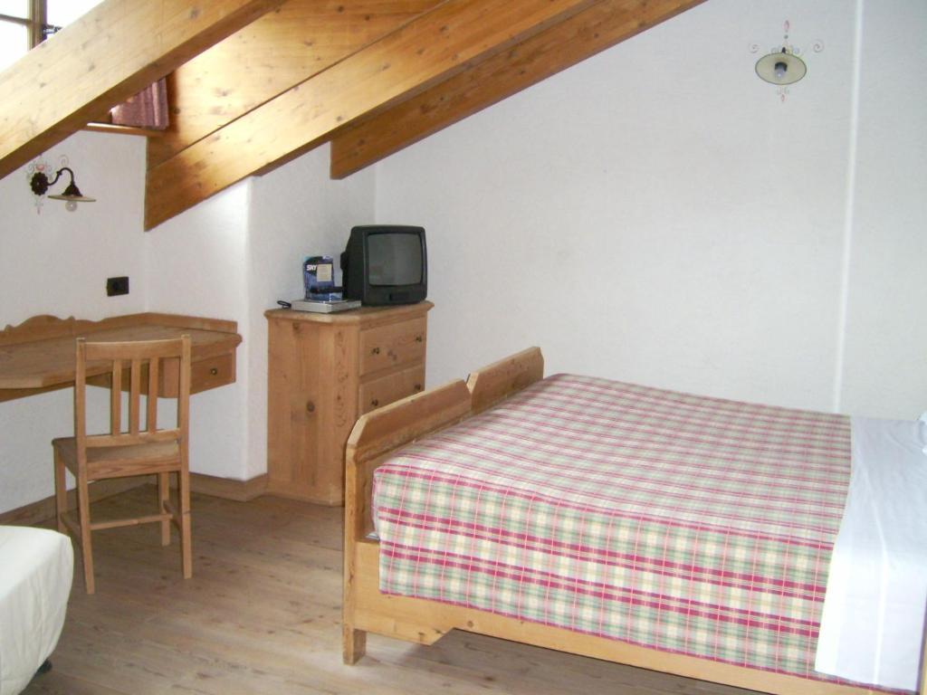 Hotel Li Arnoga San Carlo  Zimmer foto