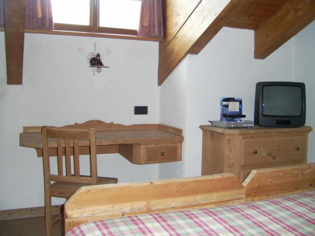 Hotel Li Arnoga San Carlo  Zimmer foto