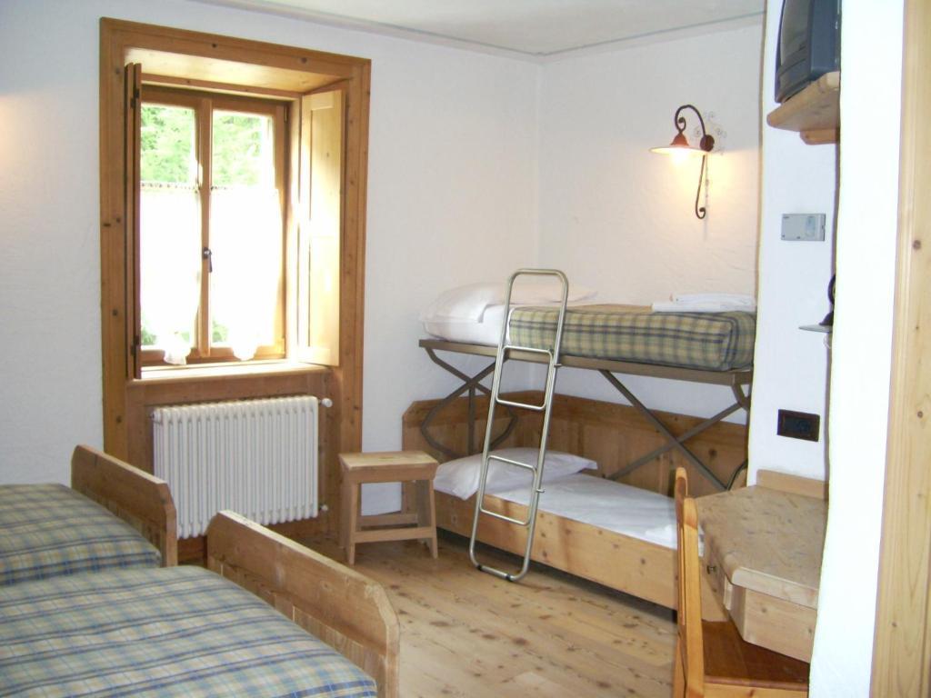 Hotel Li Arnoga San Carlo  Zimmer foto