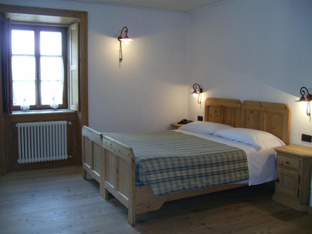 Hotel Li Arnoga San Carlo  Zimmer foto