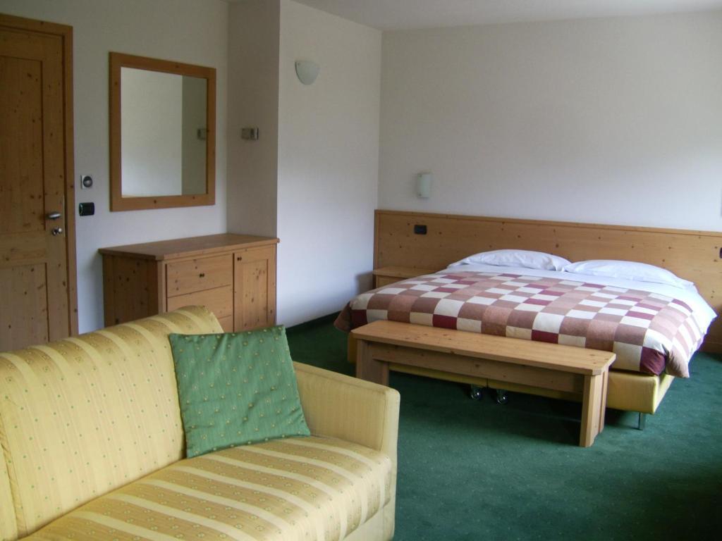 Hotel Li Arnoga San Carlo  Zimmer foto