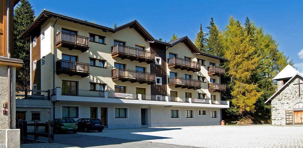 Hotel Li Arnoga San Carlo  Exterior foto