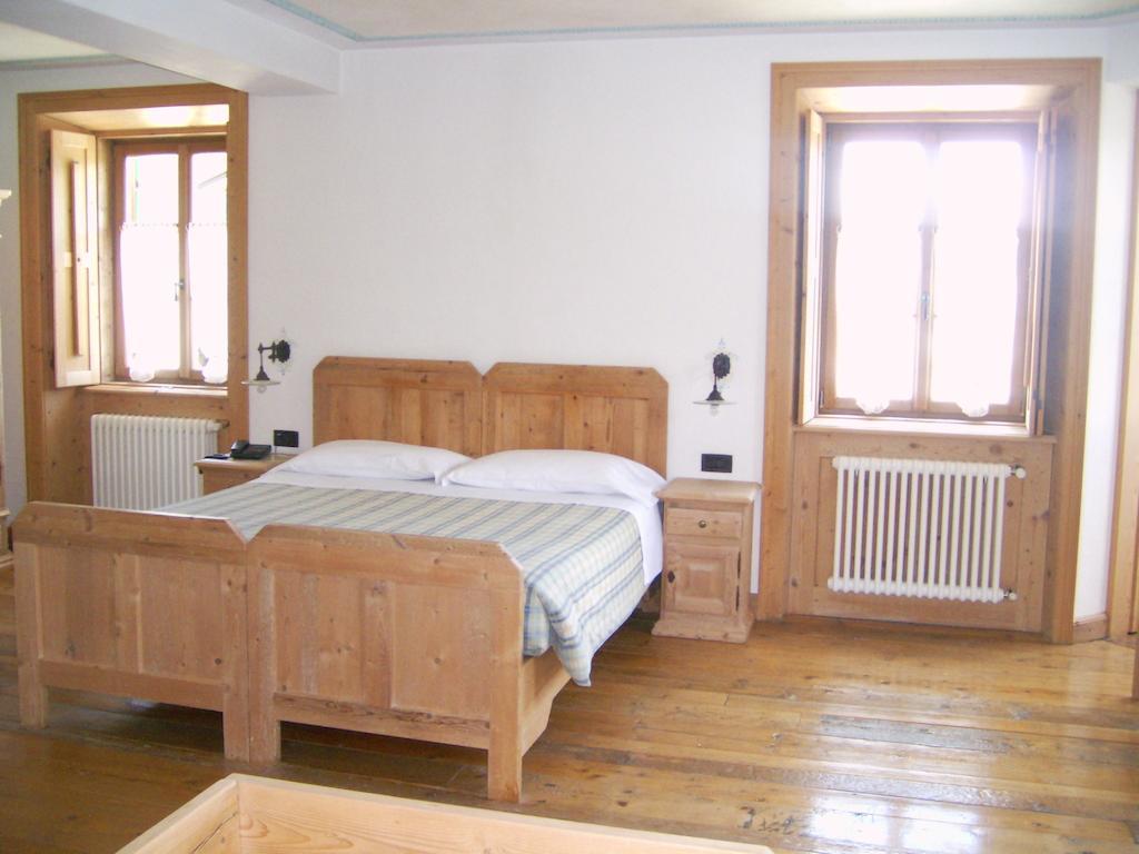 Hotel Li Arnoga San Carlo  Zimmer foto